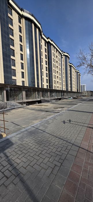 Продаётся квартира. Коробка 67кв