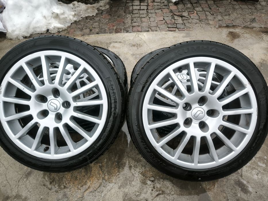 Джанти 17 цола 5×112