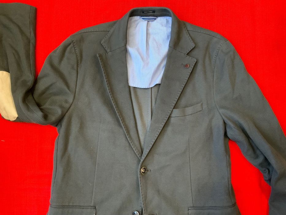 Massimo Dutti-оригинално сако 52л-54хл