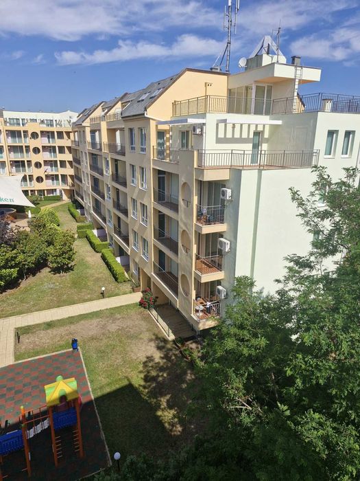 Дава се под наем Тристаен апартамент в Несебър - 80 кв.м за 612 € - Снимка #7