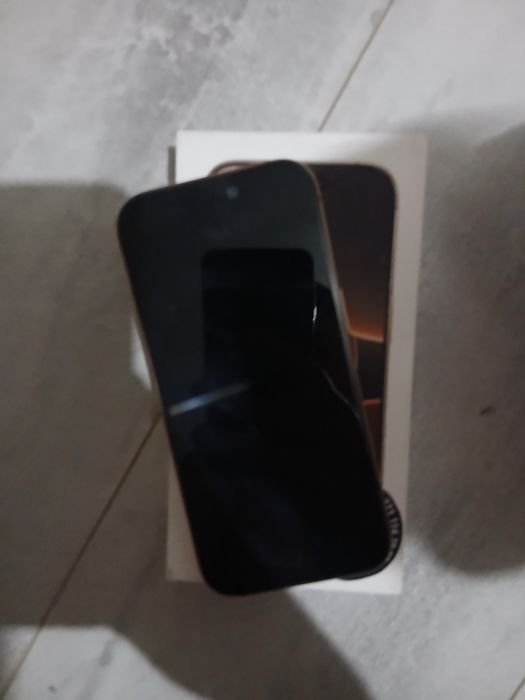 Iphone 16 pro 256gb