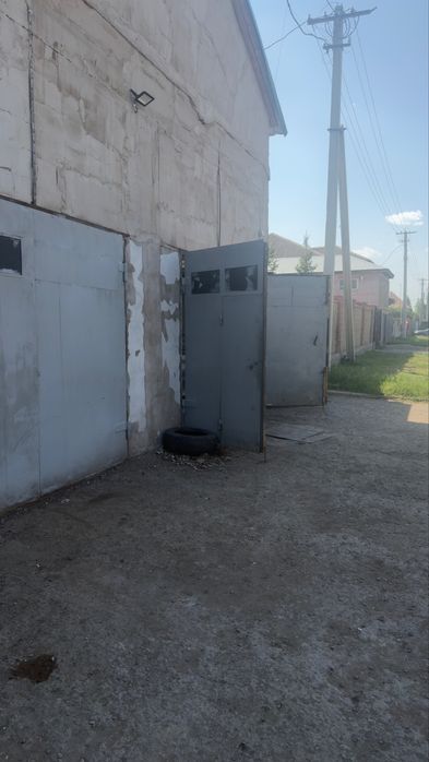 Ворота от гаража