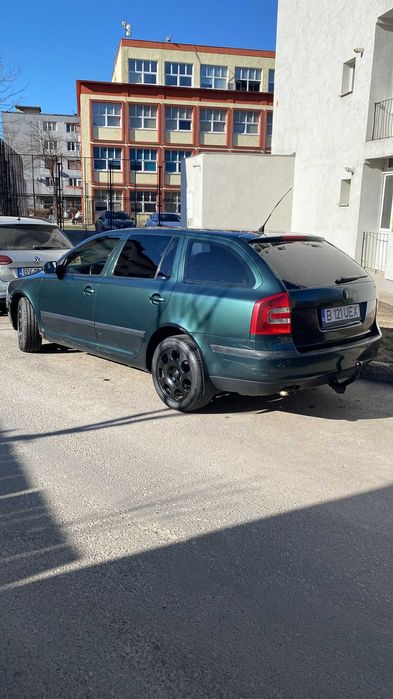 Skoda Octavia 2.0TDI 140 cai 6 Trepte Break