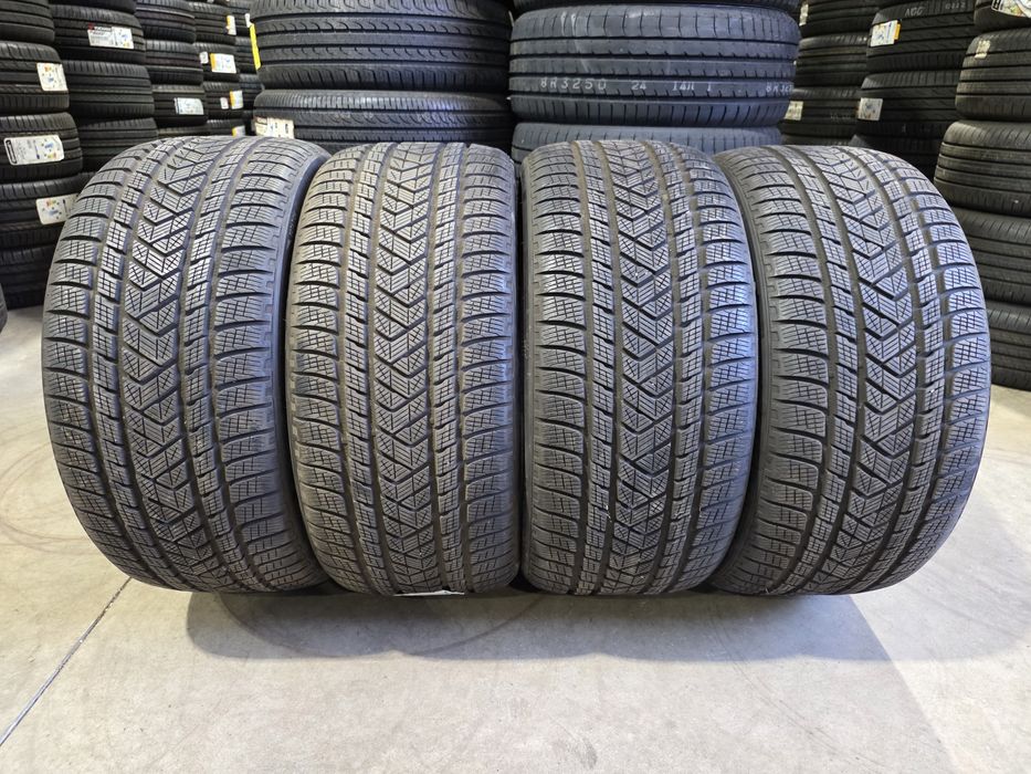 275/35/22 PIRELLI 4бр