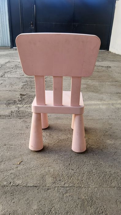 Стул Маммут Икея