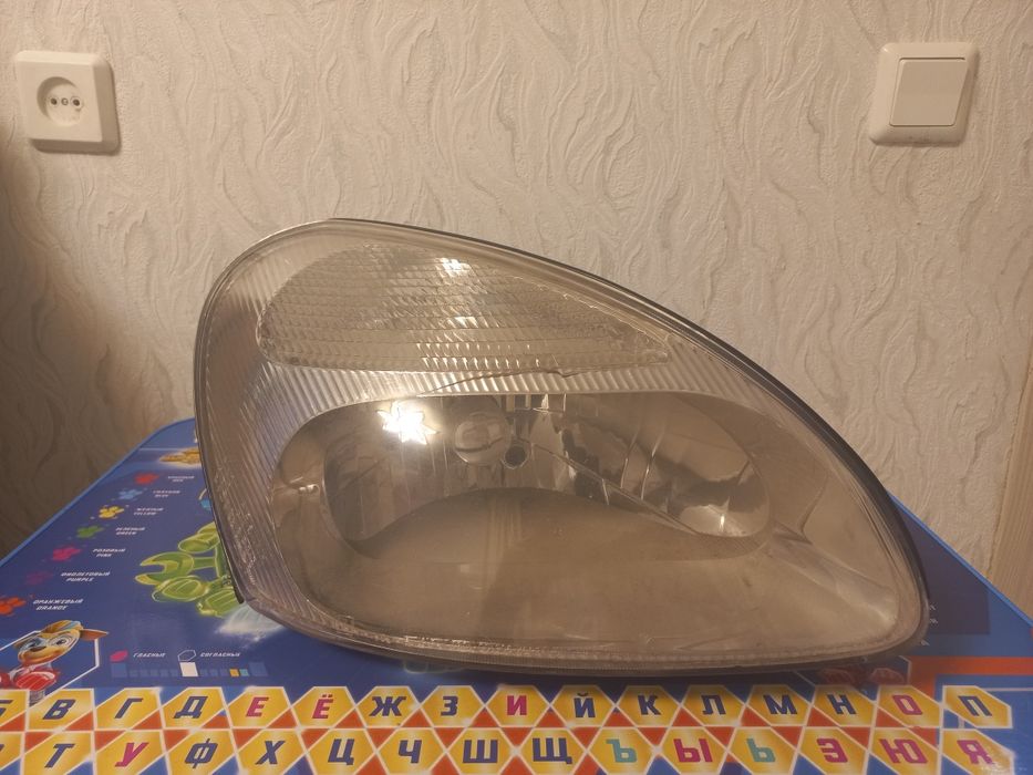 Фары Daewoo Nubira 2
