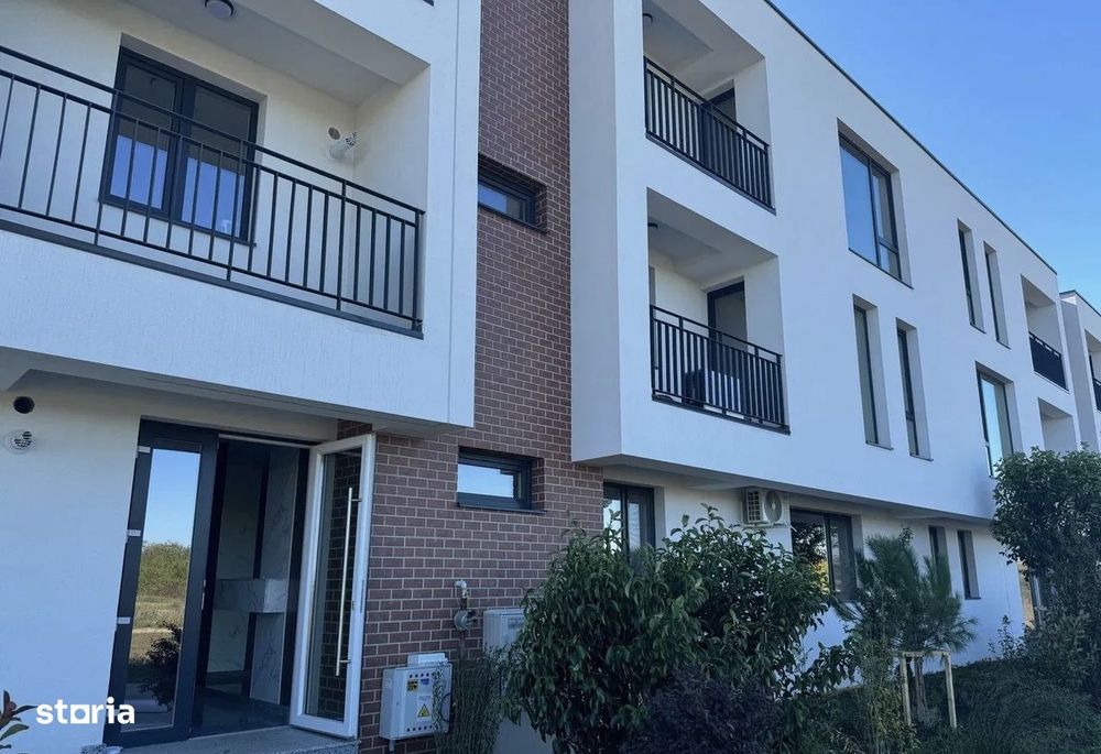 Apartament de închiriat zona Tunari