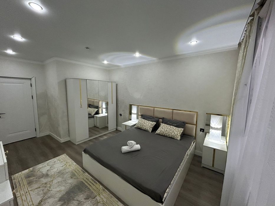 Квартира по часовой