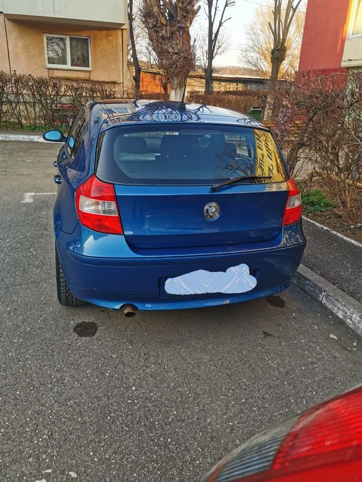 Bmw seria 1,2006,benzina 1,6