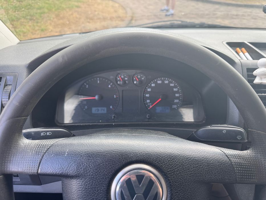 Vw Transporter 1.9 TDİ