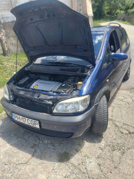 Opel Zafira  1.6