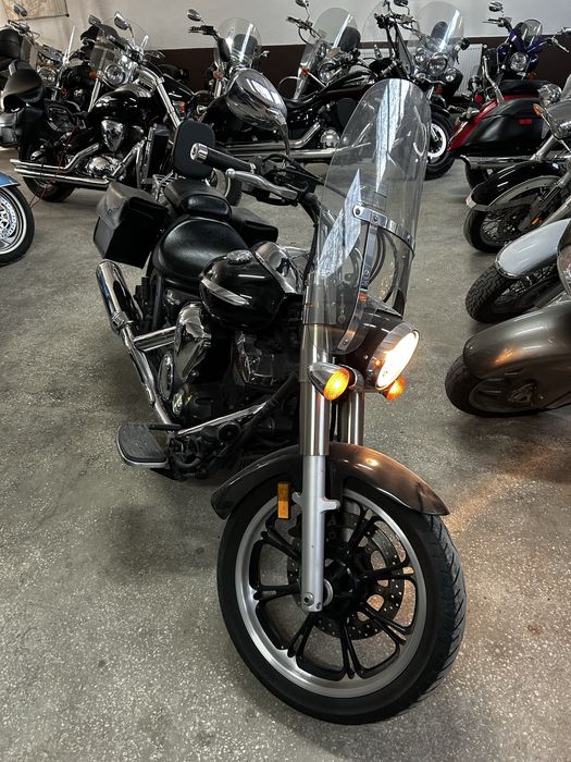 2009 Yamaha V-Star Xvs 950