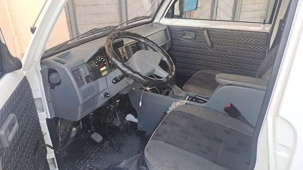 Damas 2024 probeg 38000