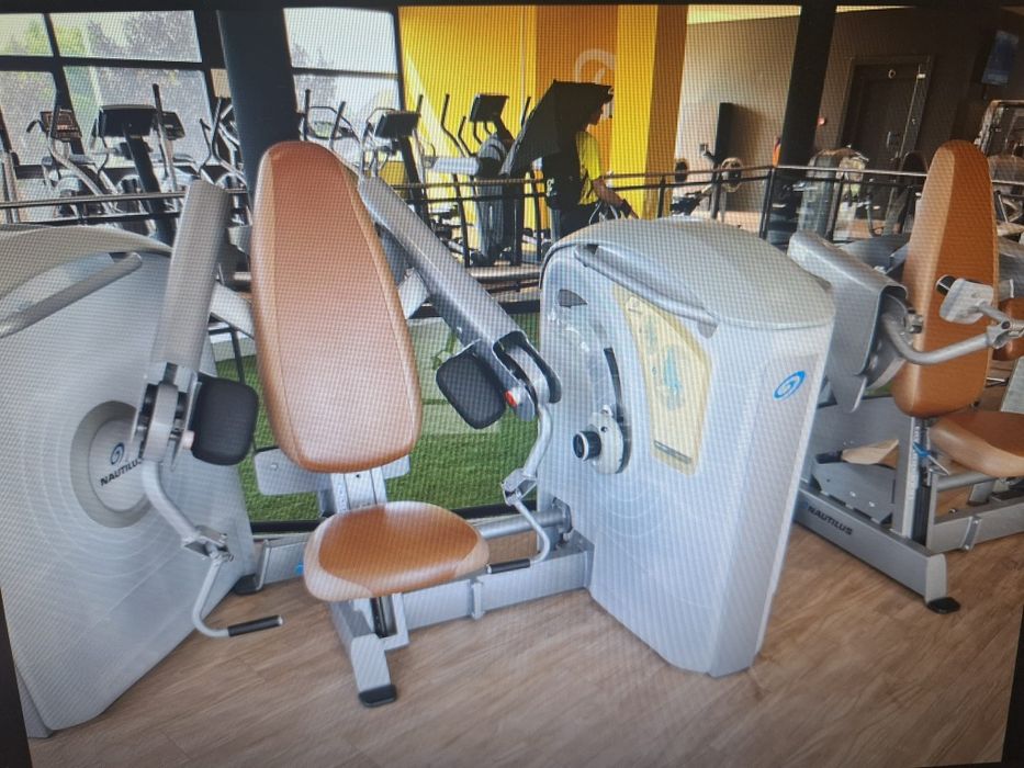 Фитнес уреди Nautilus One