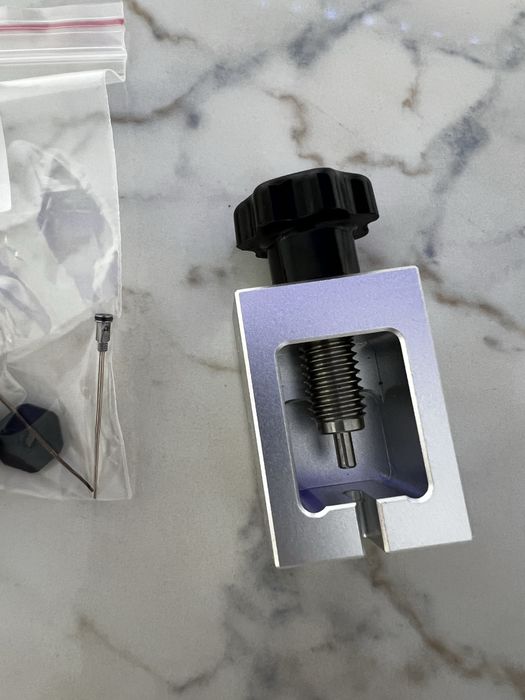 Varfuri fastfill eighteeth canula guttapercha