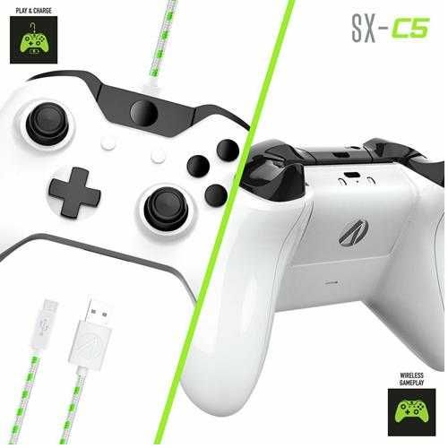 Батерия Stealth Sx-C5 за единична игра и зареждане