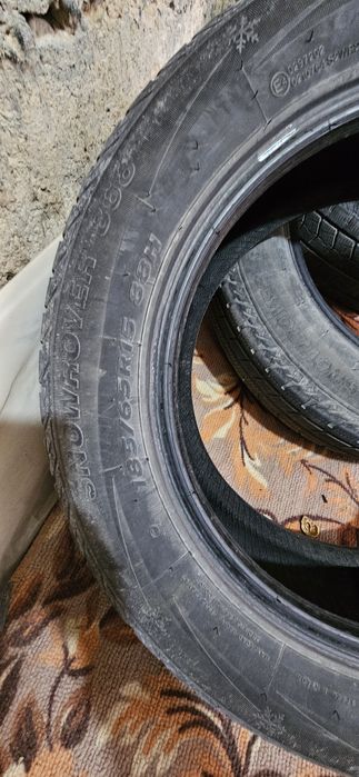Шины SNOWROVER. 185/65/15