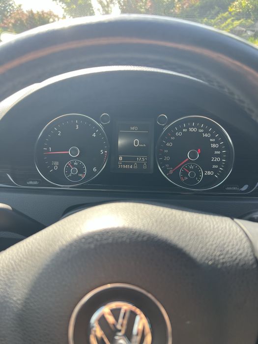Volkswagen Passat CC Facelift (2013) • Echipare FULL • Pachet Premium