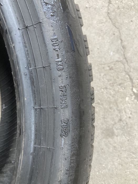Anvelope Yokohama  set 4 buc 235/55 R 18 M+S