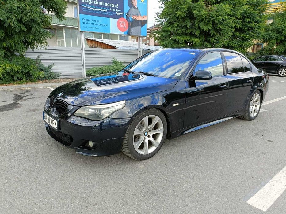 Vand sau schimb BMW E60 520d