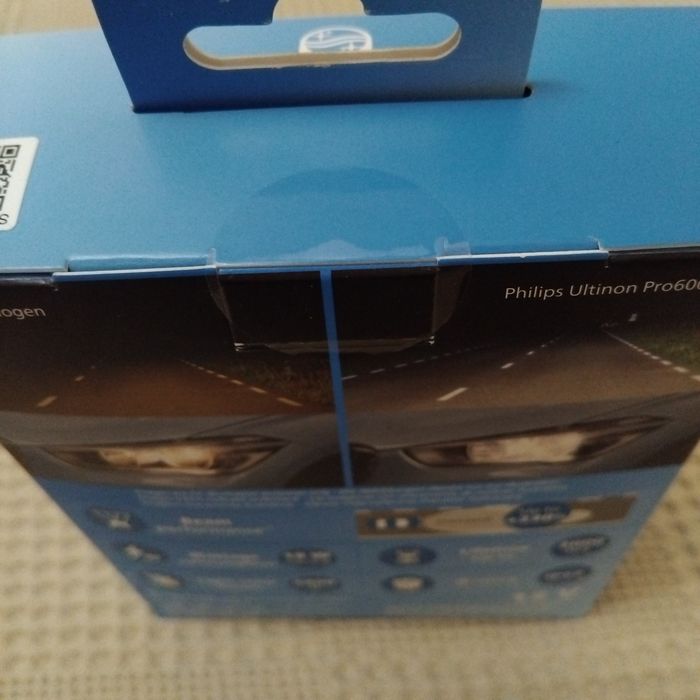 Крушки LED Филипс Philips H4