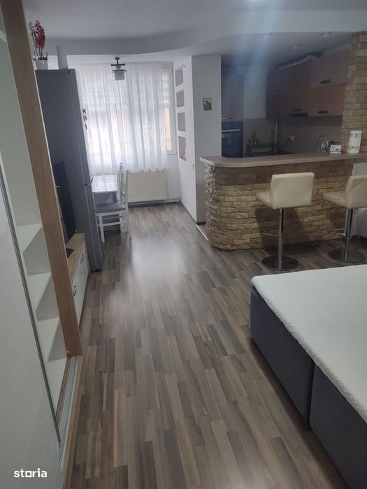 Garsoniera zona NOUA,str Visinului