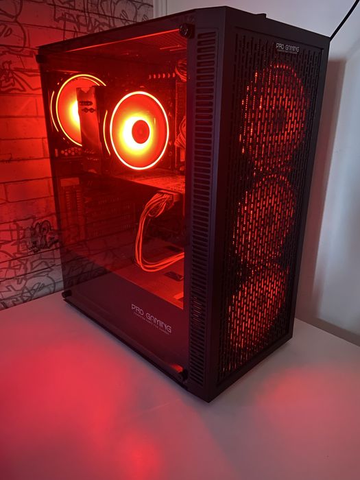 Pc gaming GTX 1080ti