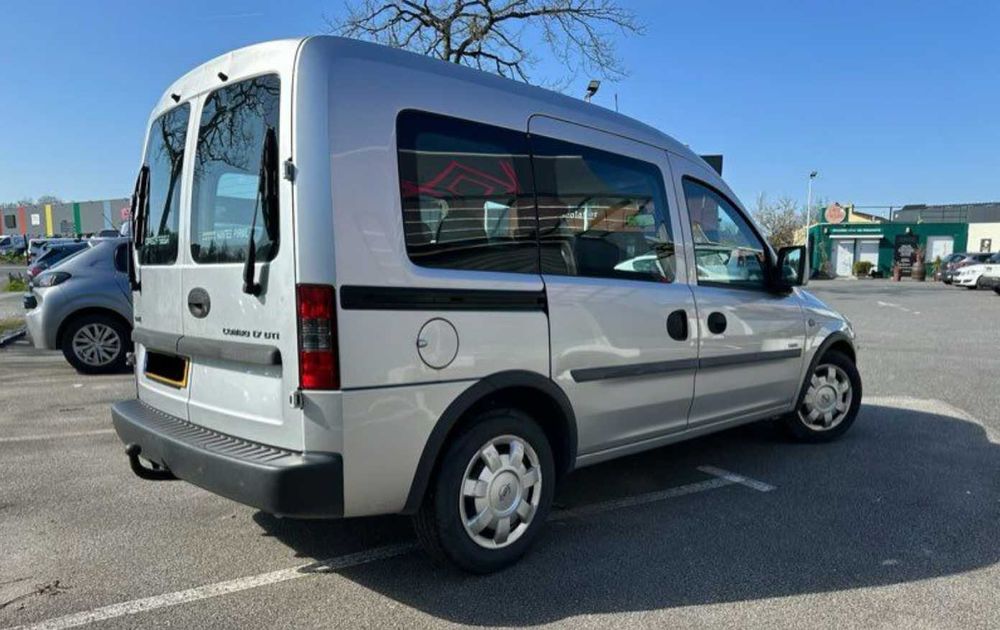 Opel Combo 1.7 DTI - 75 cp - 2005