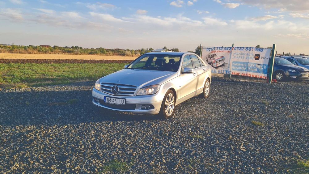 Mercedes-Benz C-Class