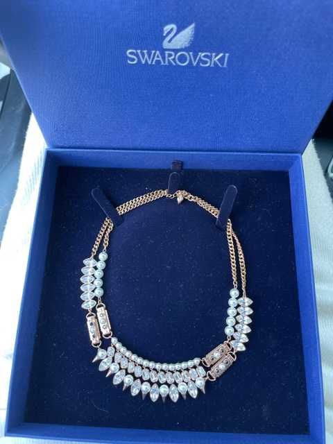 ожерелье женское Swarowski