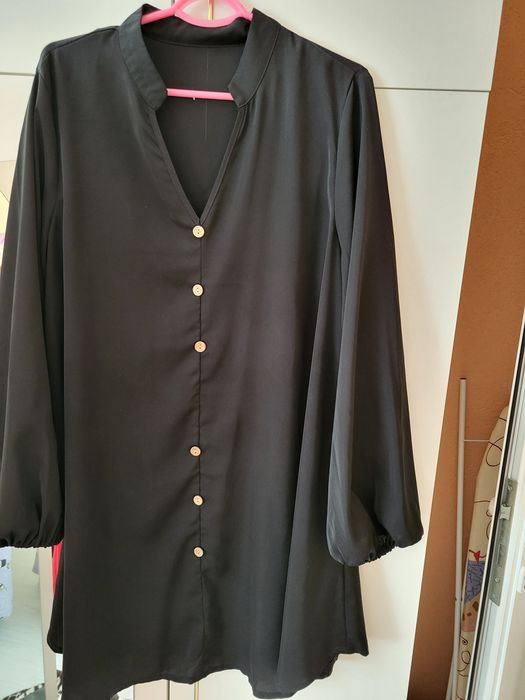 Рокли за бременни или по едри дами