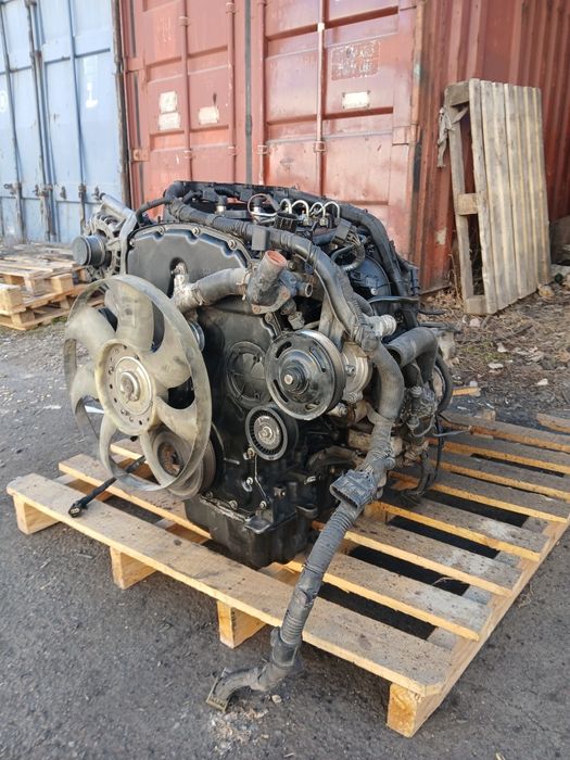 Двигатель Форд Транзит 2.2, 2.4, 3.2 дизель