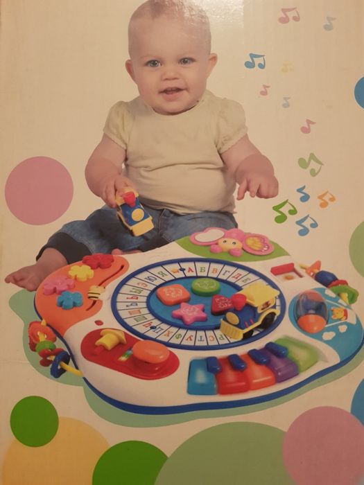 Детский игровой столик