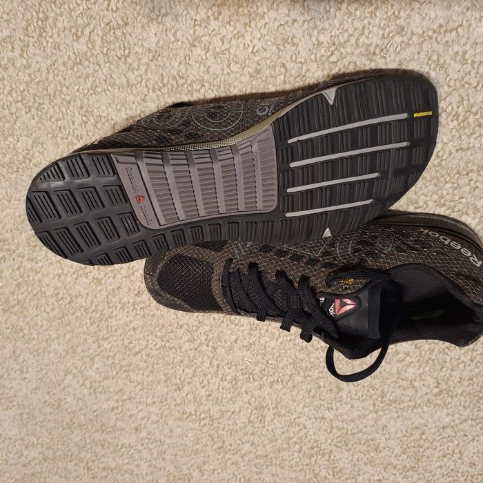 Adidasi reebok cross fit cu kevlar