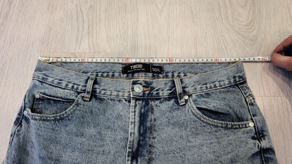 Мужские джинсы НОВЫЕ