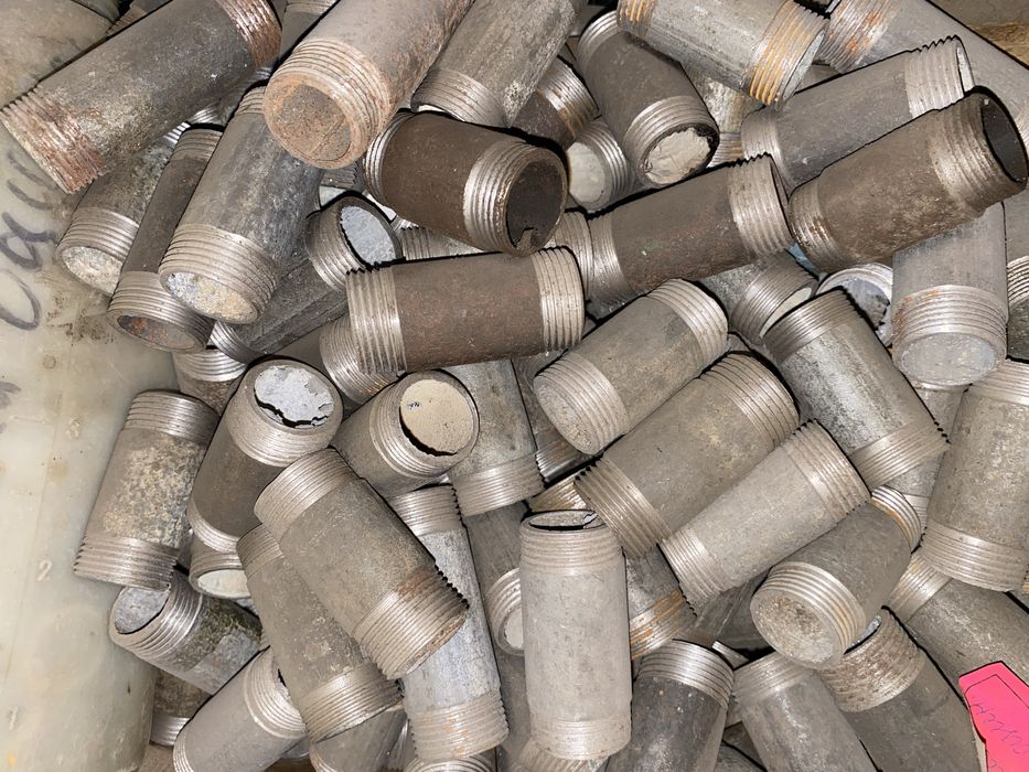 Фитинги, сгоны, отводы, углы, тройники, крестовины, фланцы, задвижки