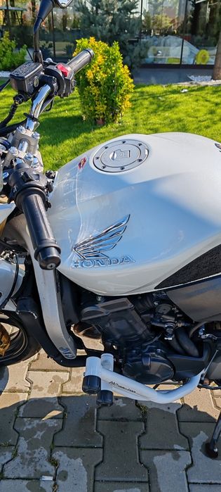 Honda hornet 2008, injecție, ABS!!!   A2.