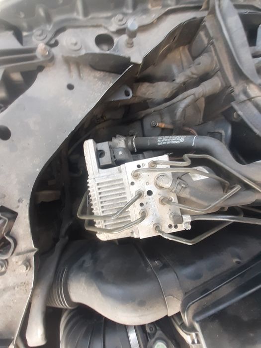 Pompa sbc Mercedes e class w211