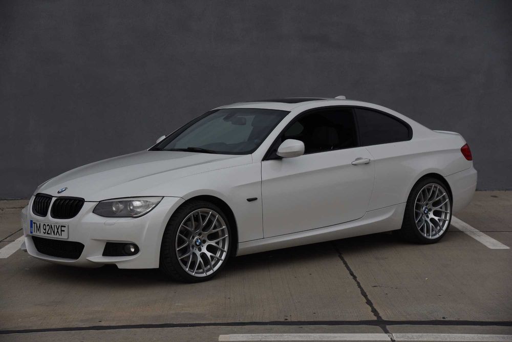 BMW Seria 3 320d xDrive e92 2013