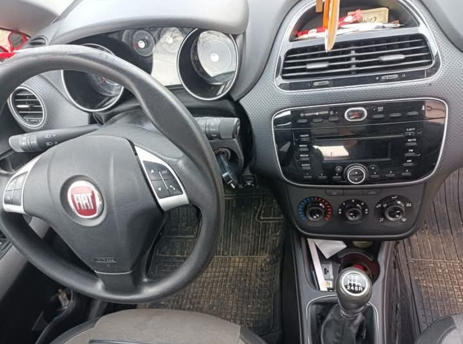 Piese Fiat Punto Evo