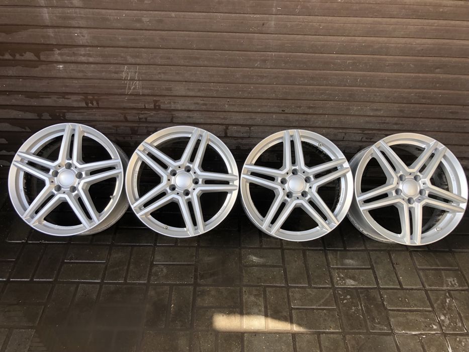 Диски на Мерседес/Ауди/Фольксваген