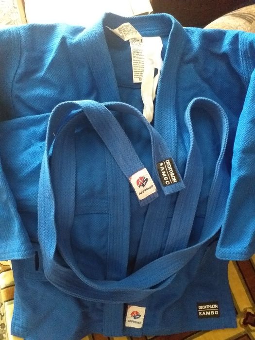 Кимано для самбо