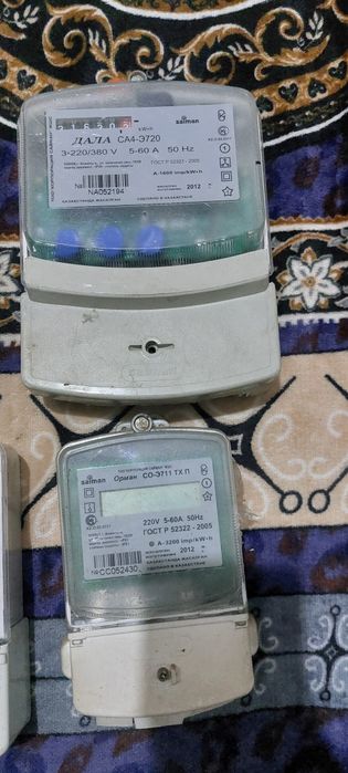 Продается счетчик