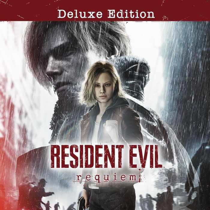 Resident Evil Requiem
