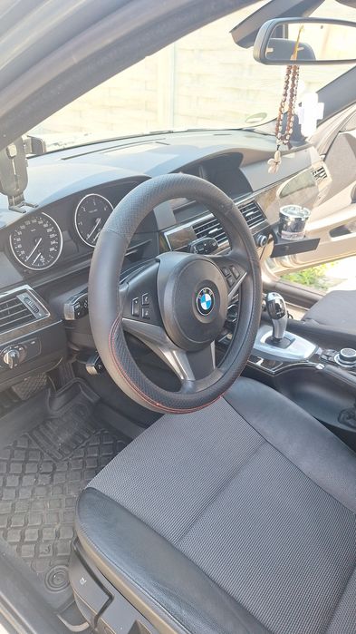 BMW 5 Series 2008 — imagine 5