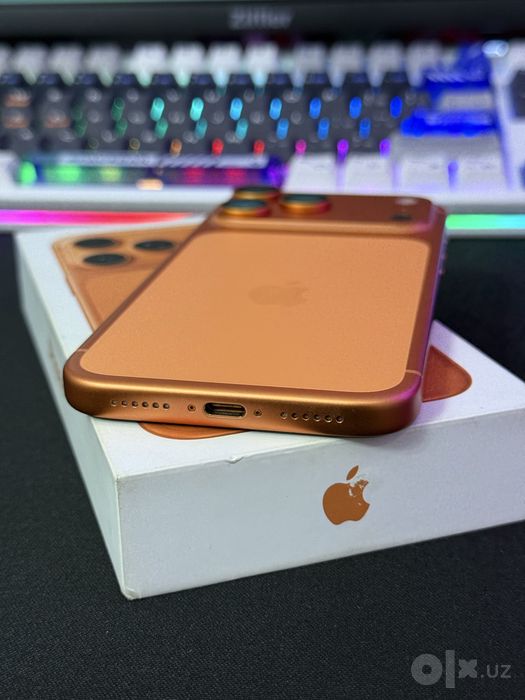IPhone 17Pro Max 256gb ideal !