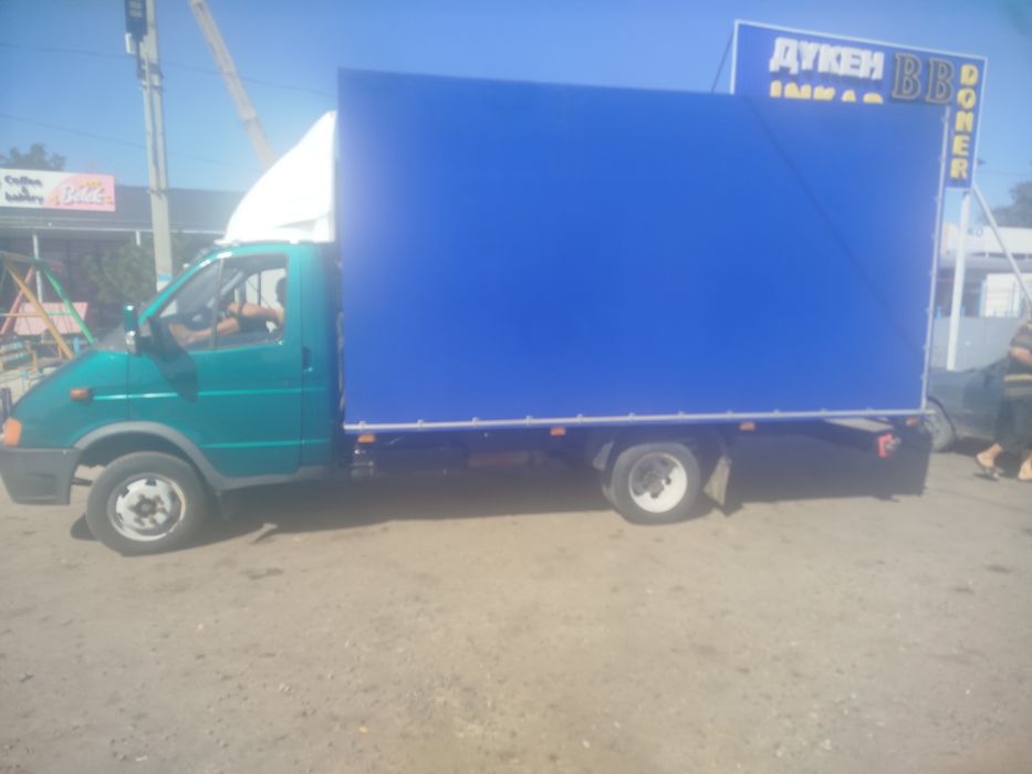 Газель сатылады 1999