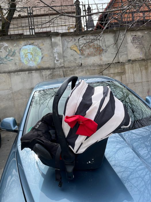 Vând scoică auto COSATTO predare personală BRASOV