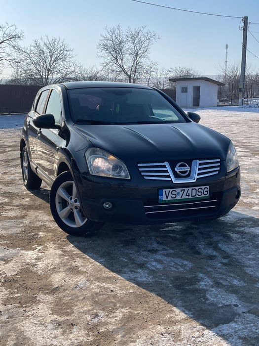 Nissan Qashqai 1,5 dci