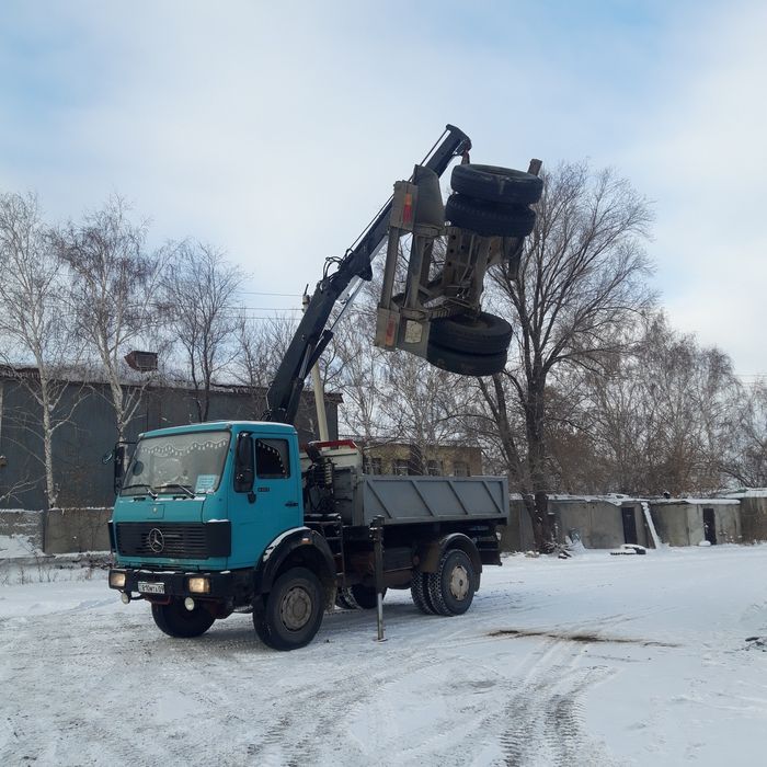 Услуги вездехода